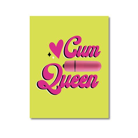 CUM Queens .